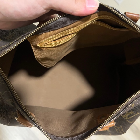 s-l400.jpg Authentic Louis Vuitton Monogram Speedy 30 Bag